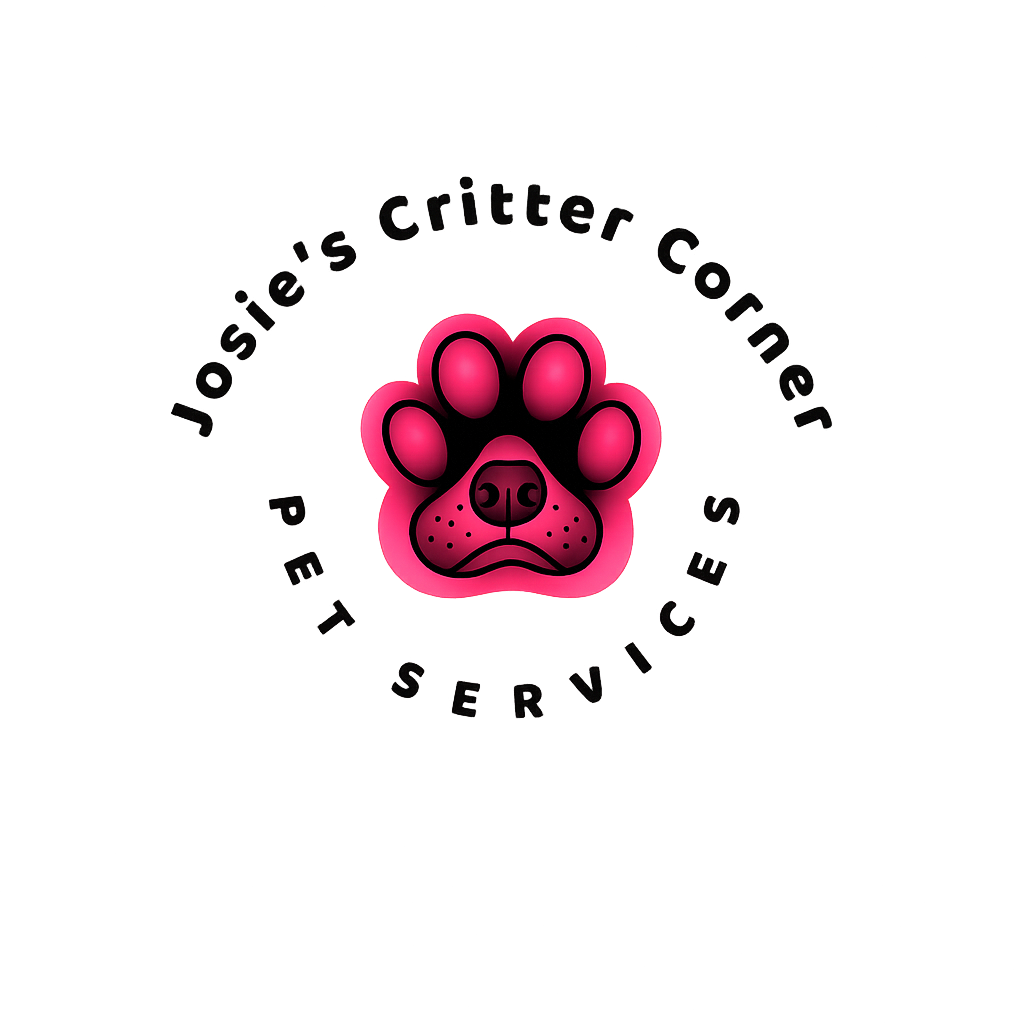 Josie's Critter Corner